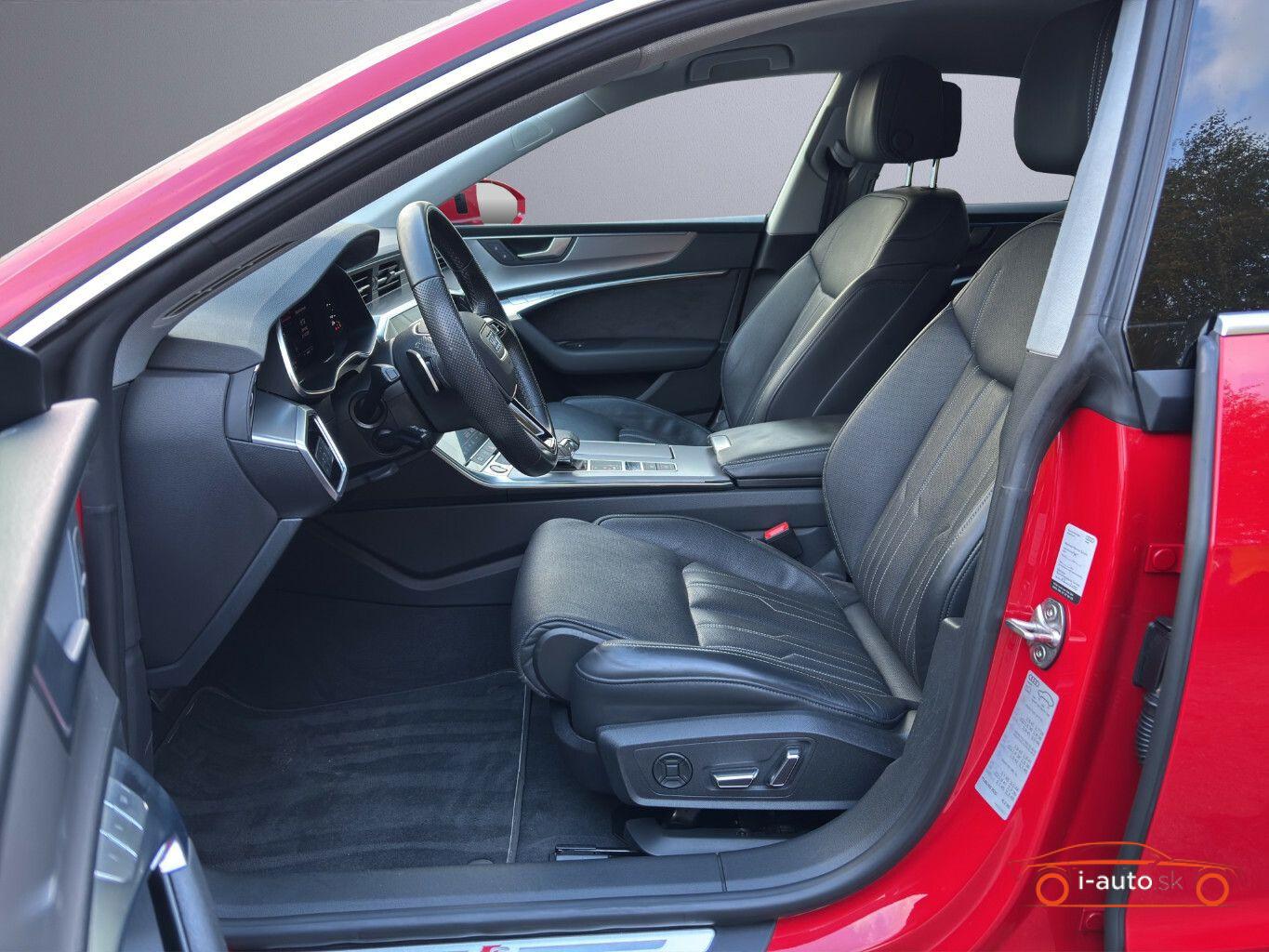 Audi S7 2022 na predaj – fotografia 6