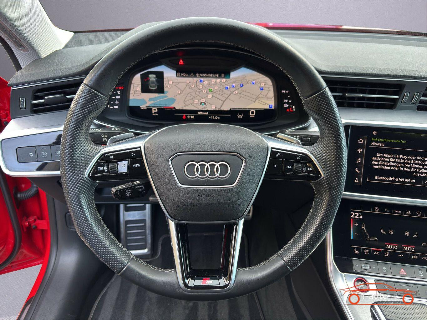 Audi S7 2022 na predaj – fotografia 7
