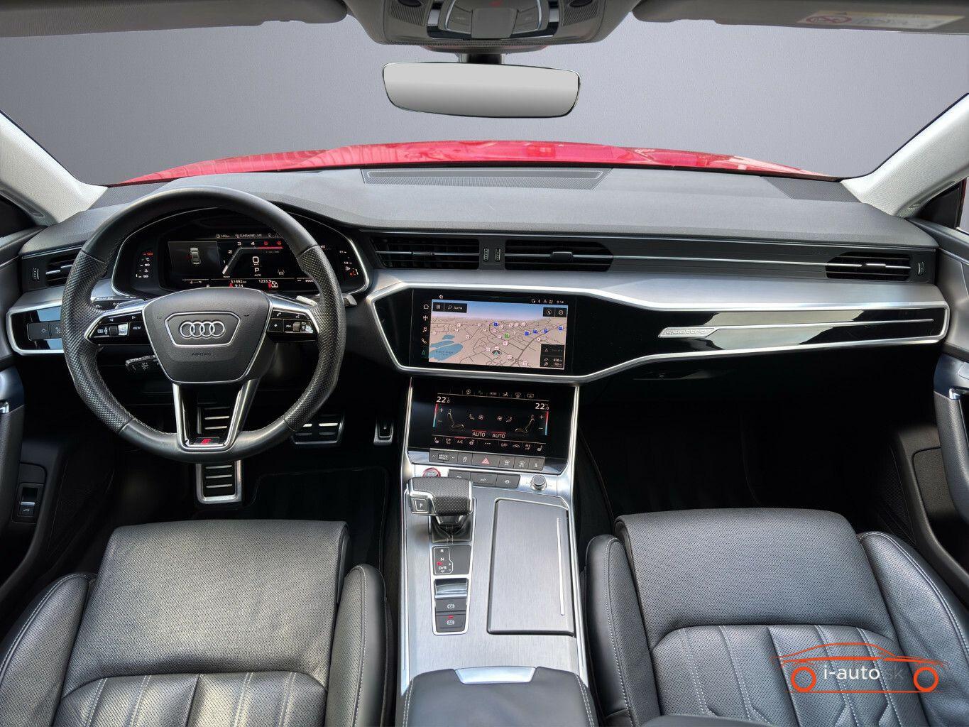 Audi S7 2022 na predaj – fotografia 9