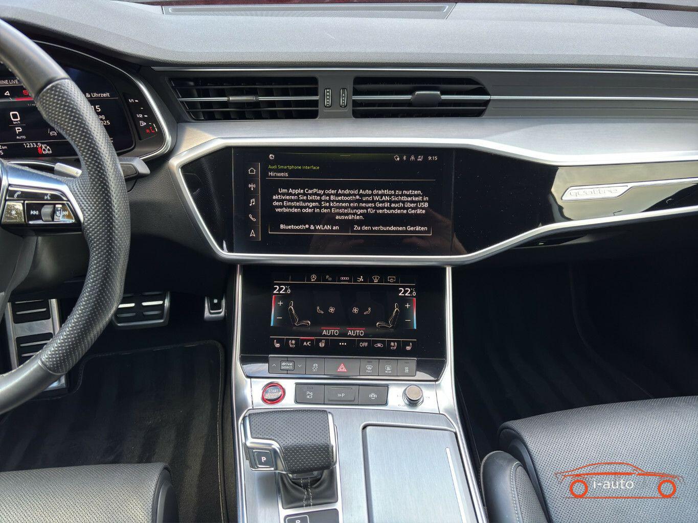 Audi S7 2022 na predaj – fotografia 10