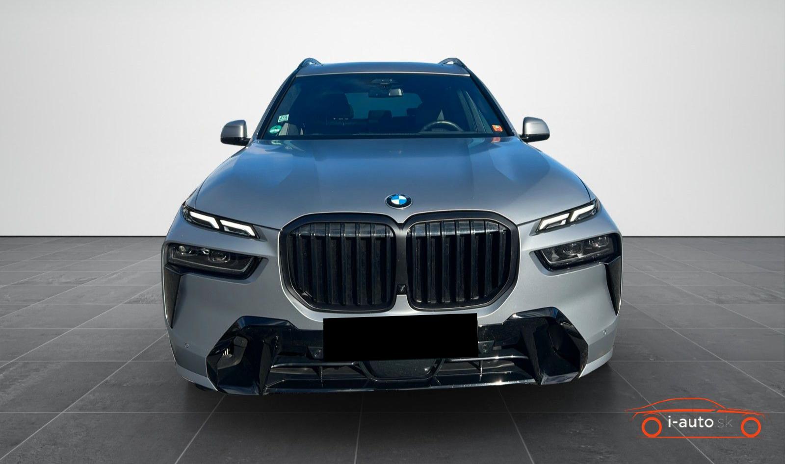 BMW X7 2025 na predaj – fotografia 2