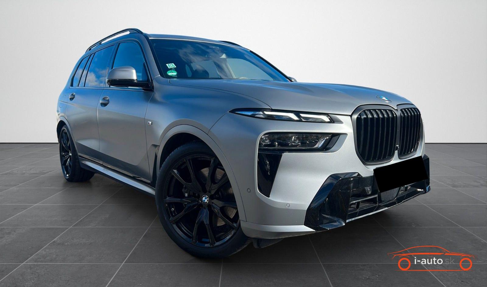 BMW X7 2025 na predaj – fotografia 3