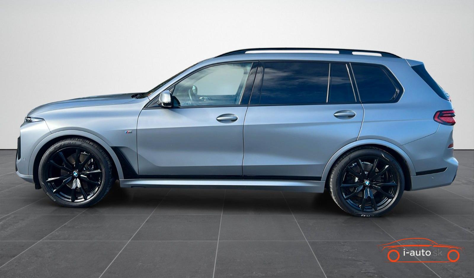 BMW X7 2025 na predaj – fotografia 4