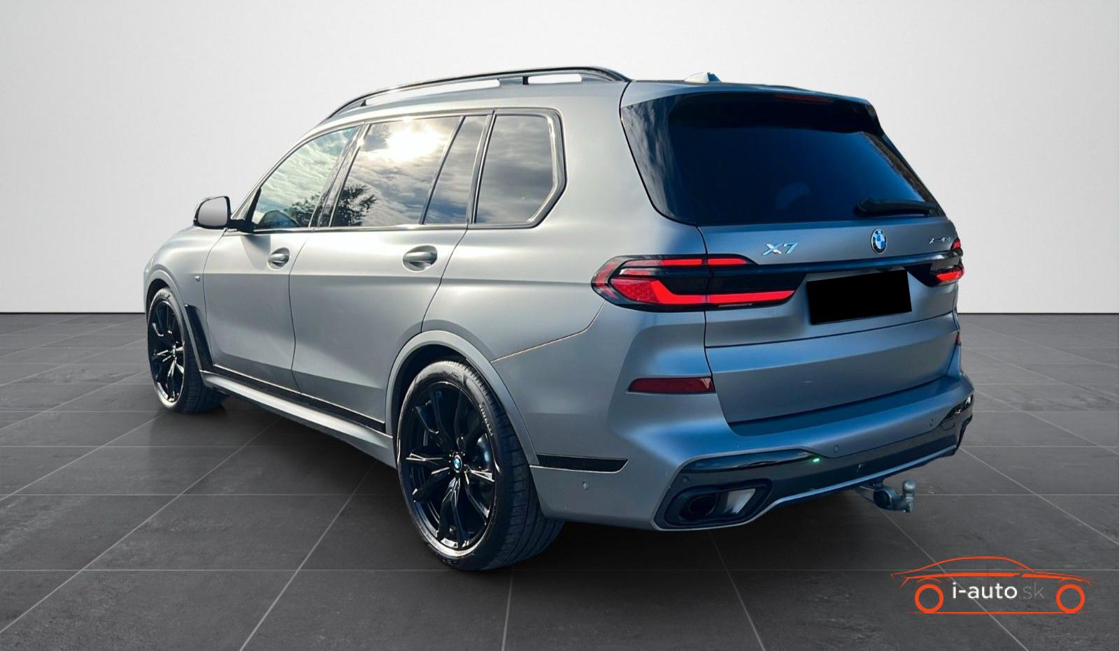 BMW X7 2025 na predaj – fotografia 5