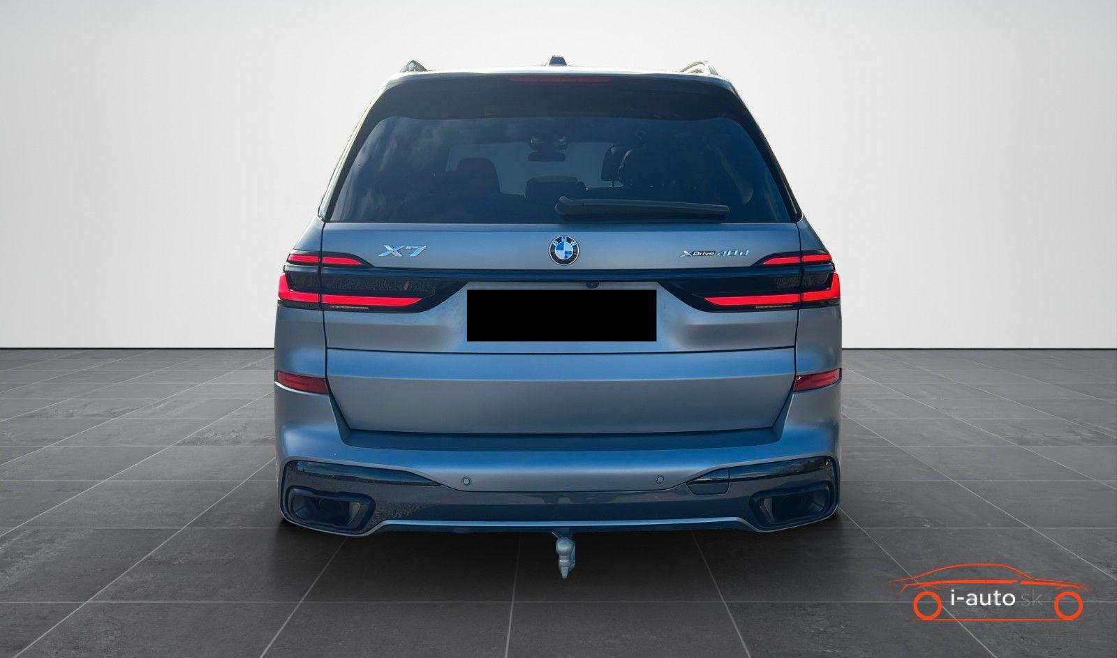 BMW X7 2025 na predaj – fotografia 6