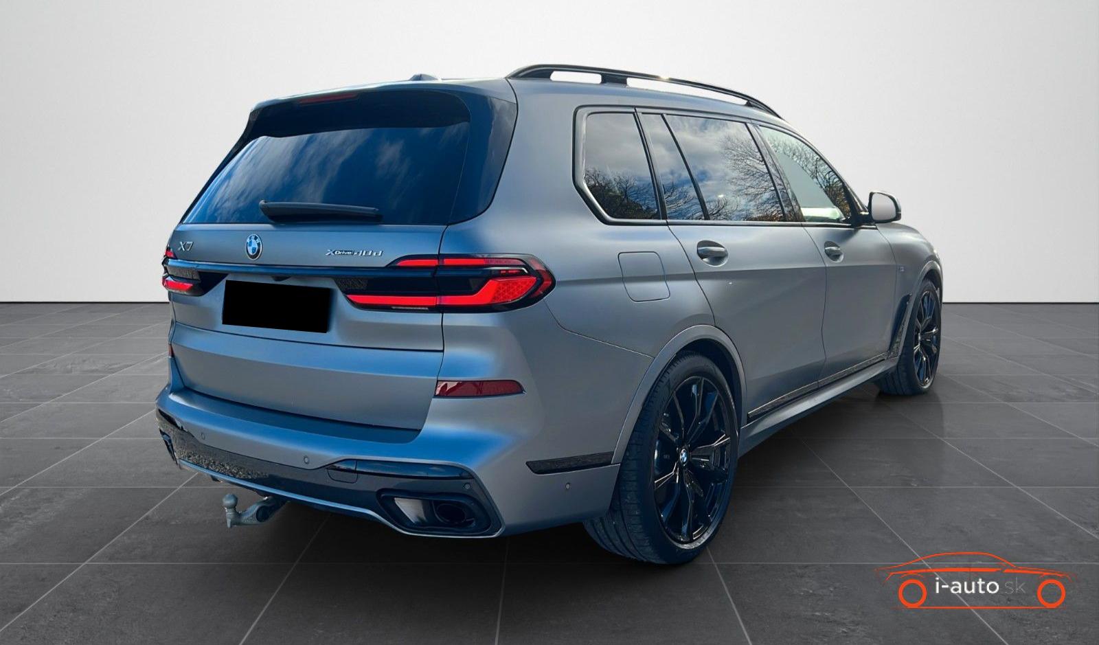 BMW X7 2025 na predaj – fotografia 7