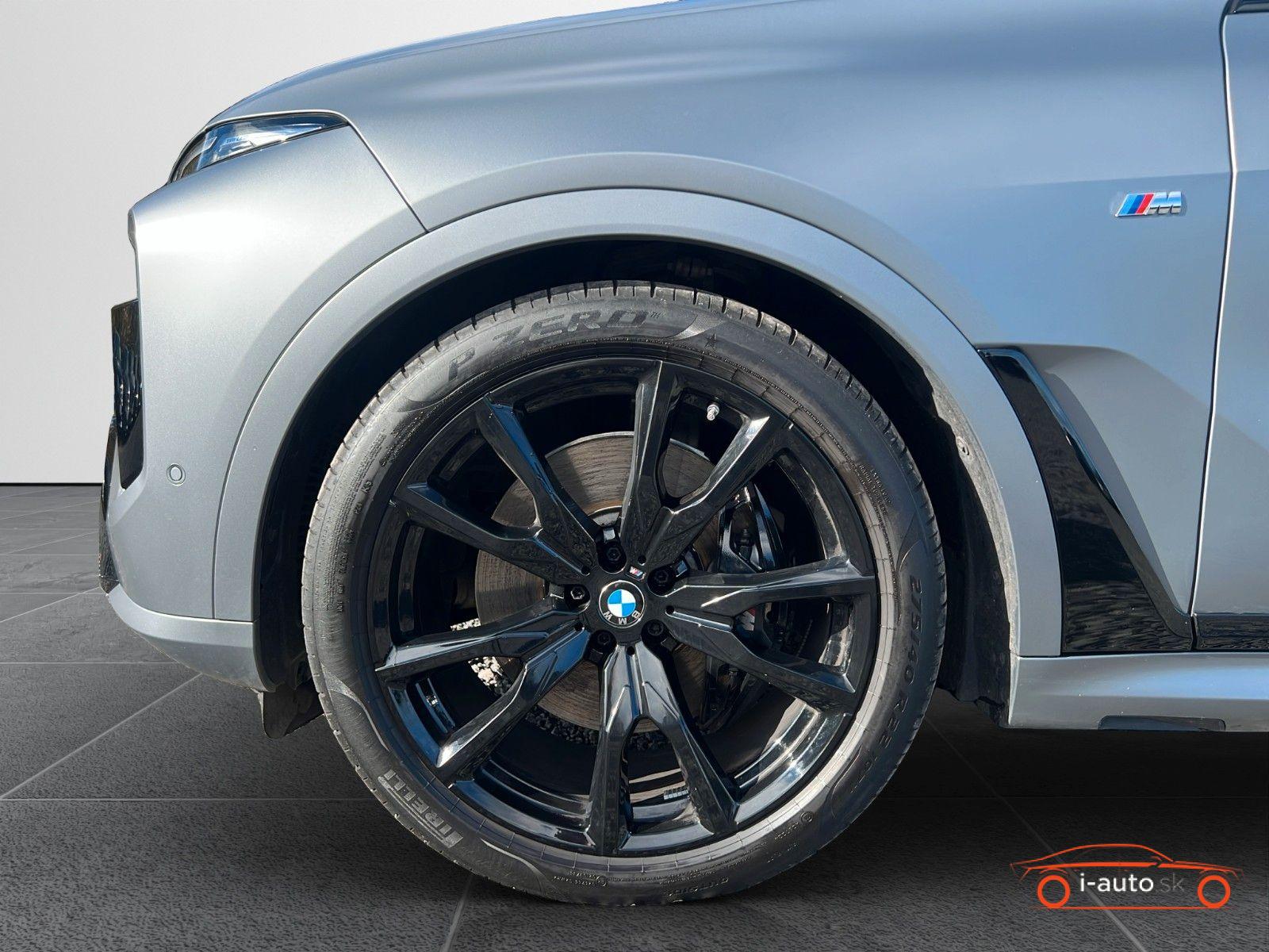 BMW X7 2025 na predaj – fotografia 9
