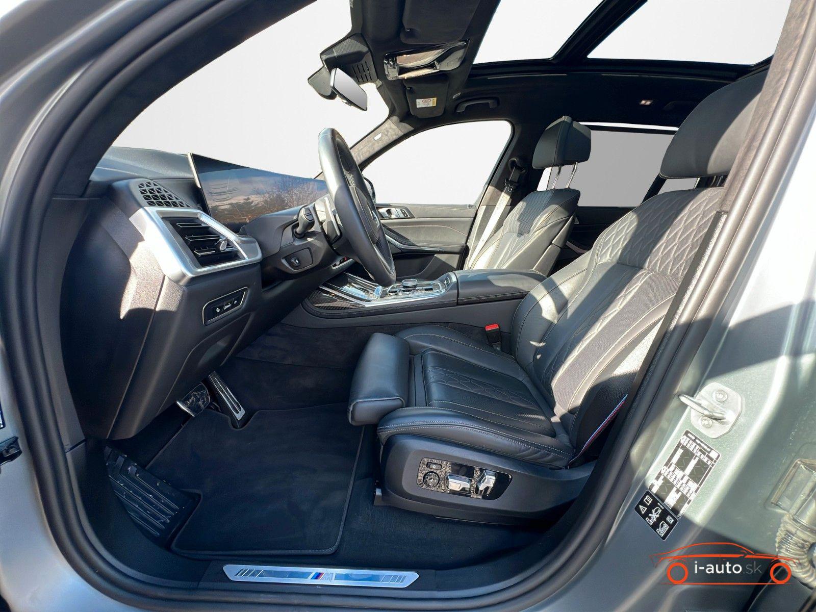 BMW X7 2025 na predaj – fotografia 10