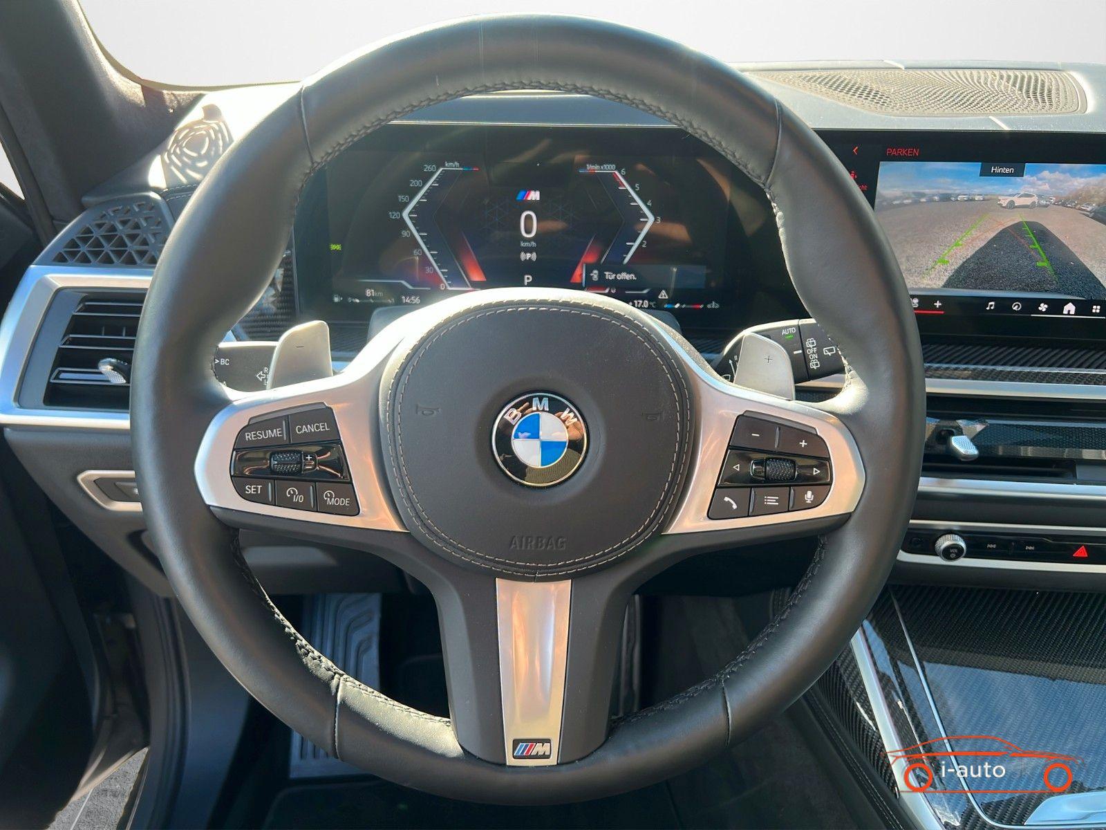 BMW X7 2025 na predaj – fotografia 11