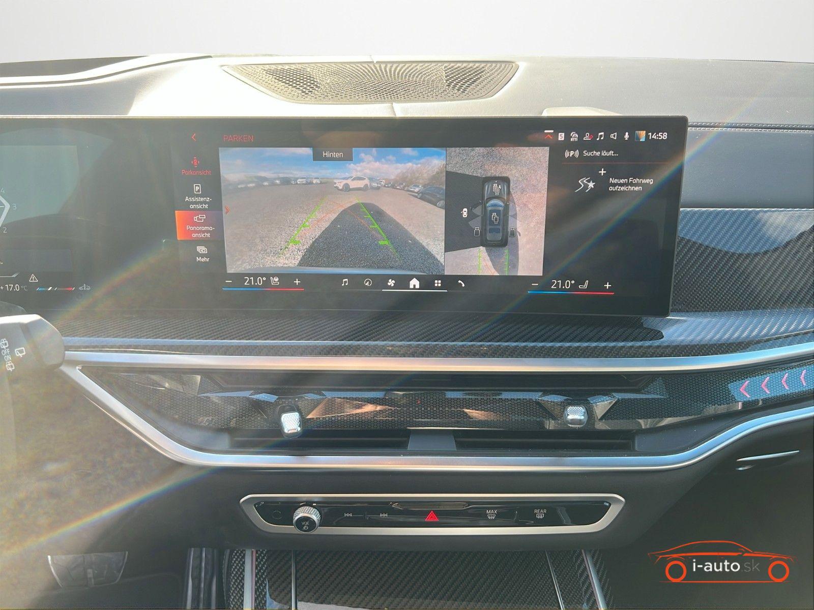 BMW X7 2025 na predaj – fotografia 13