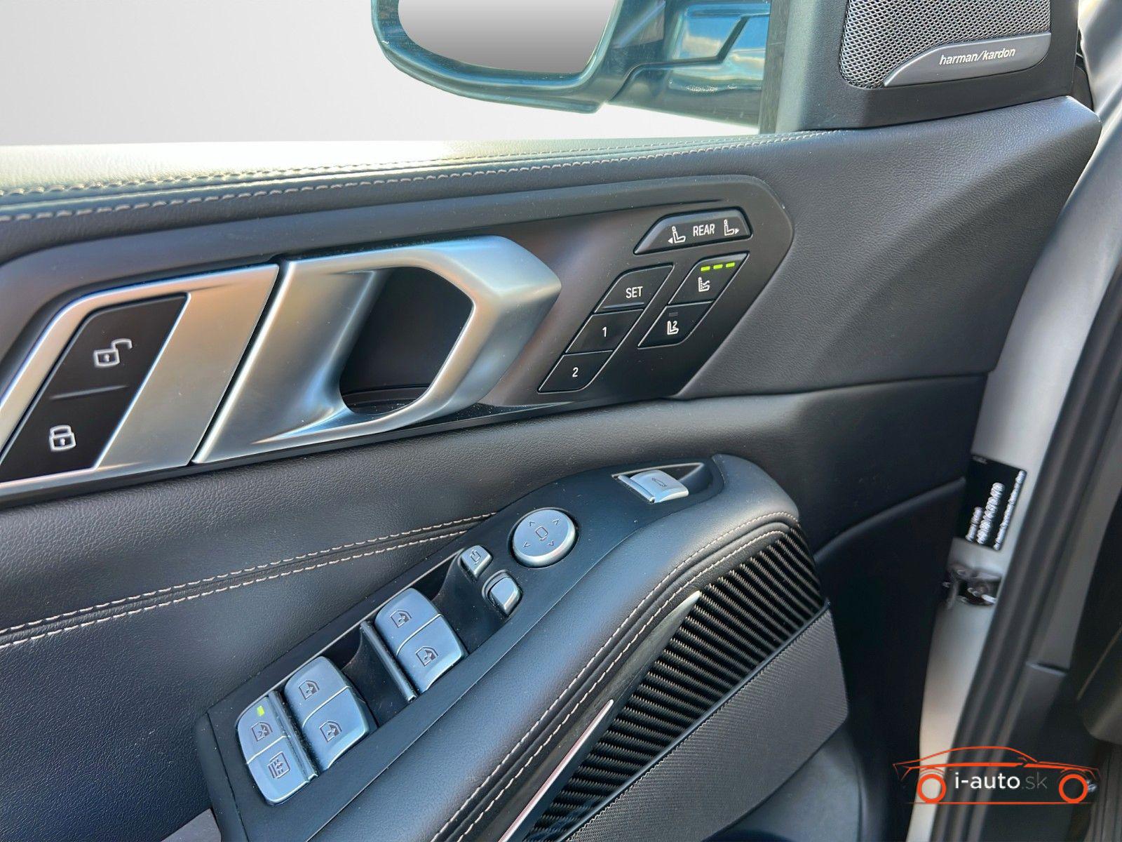 BMW X7 2025 na predaj – fotografia 14