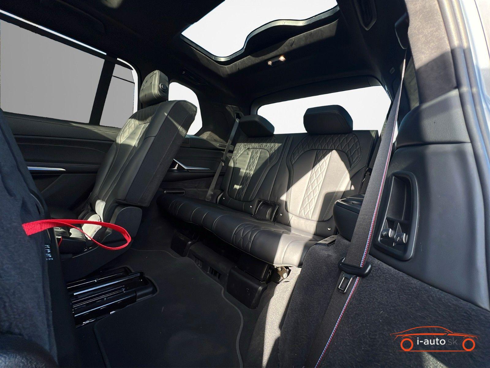 BMW X7 2025 na predaj – fotografia 15