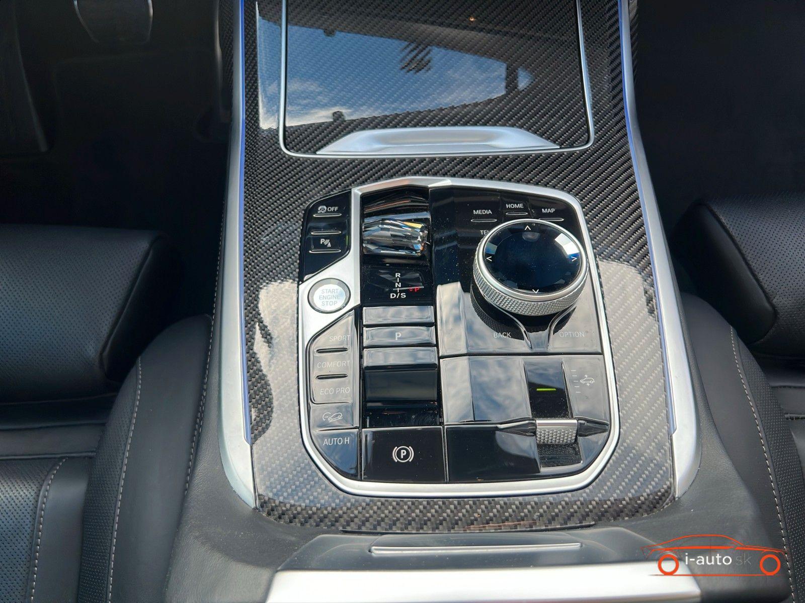 BMW X7 2025 na predaj – fotografia 17
