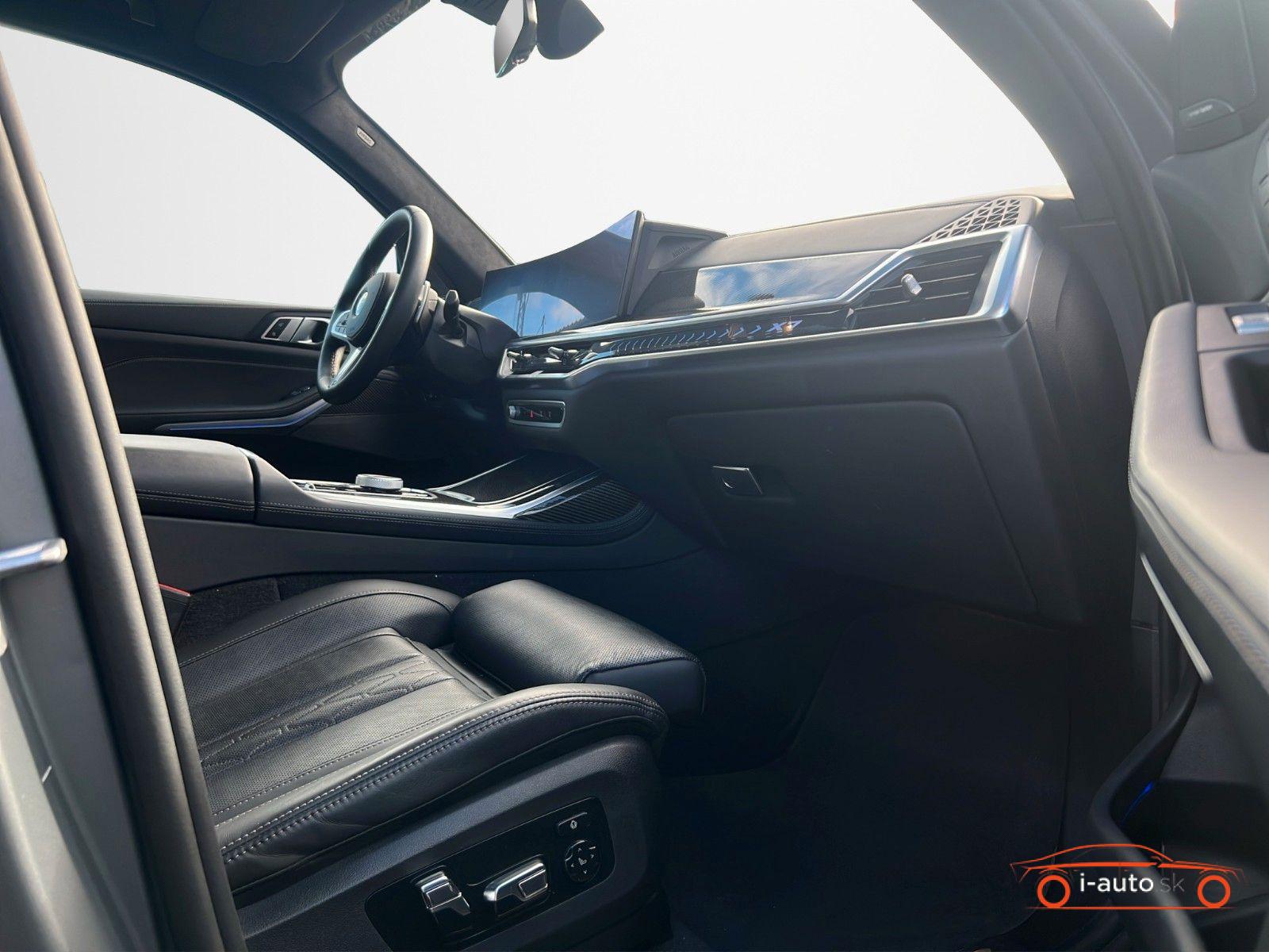 BMW X7 2025 na predaj – fotografia 18