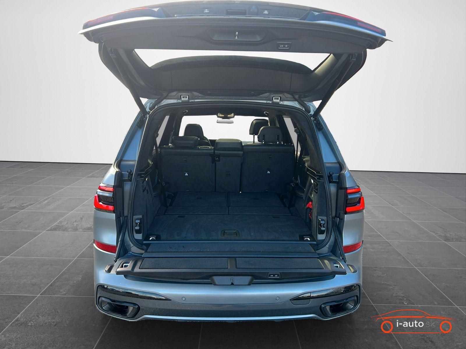 BMW X7 2025 na predaj – fotografia 19