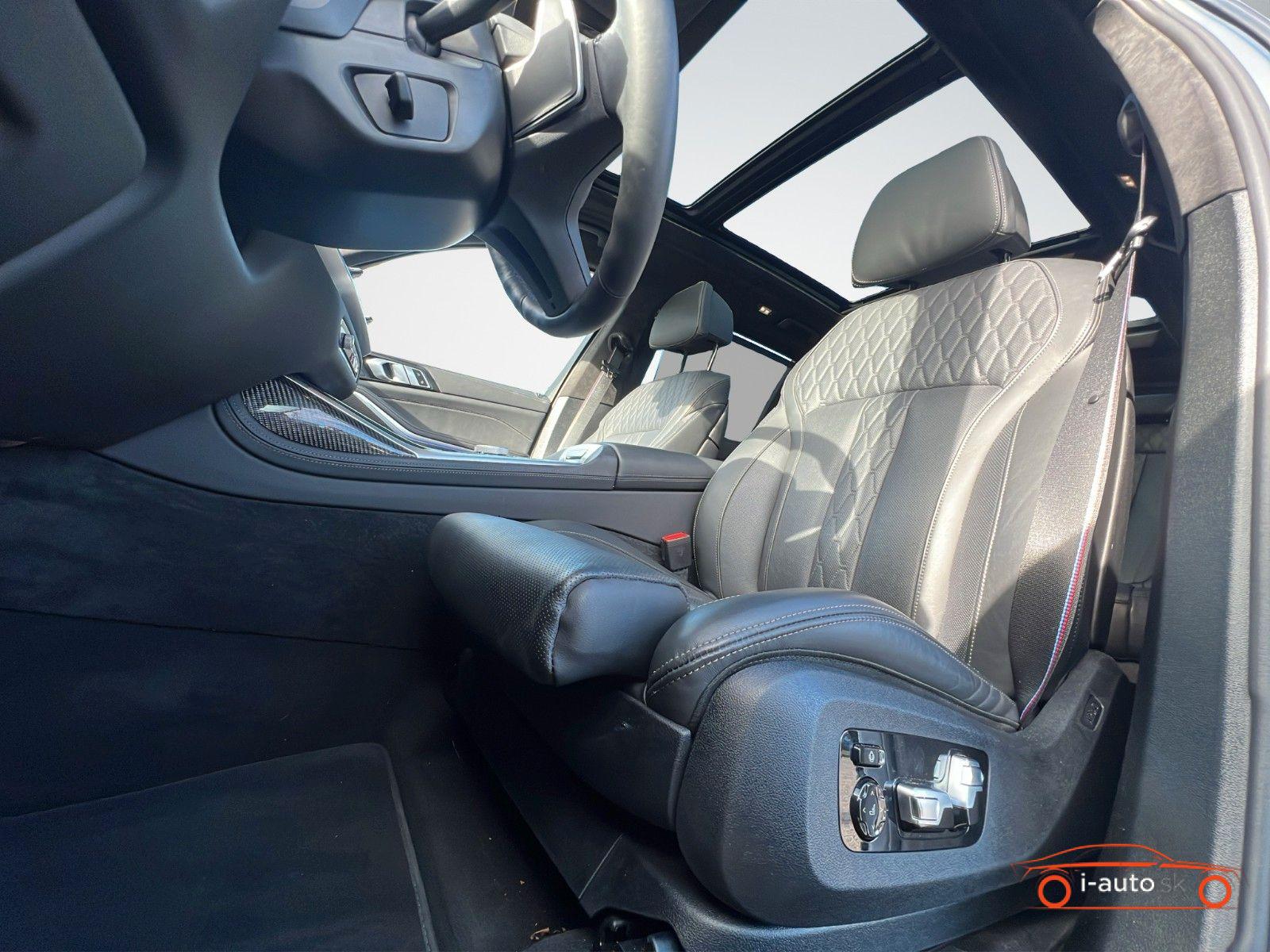 BMW X7 2025 na predaj – fotografia 20