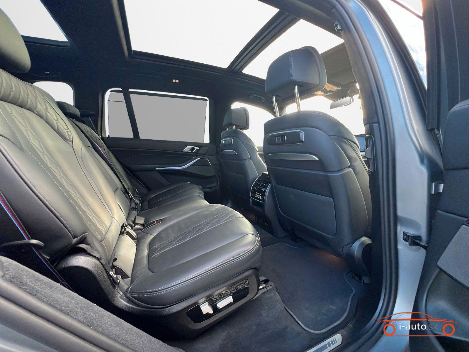 BMW X7 2025 na predaj – fotografia 21