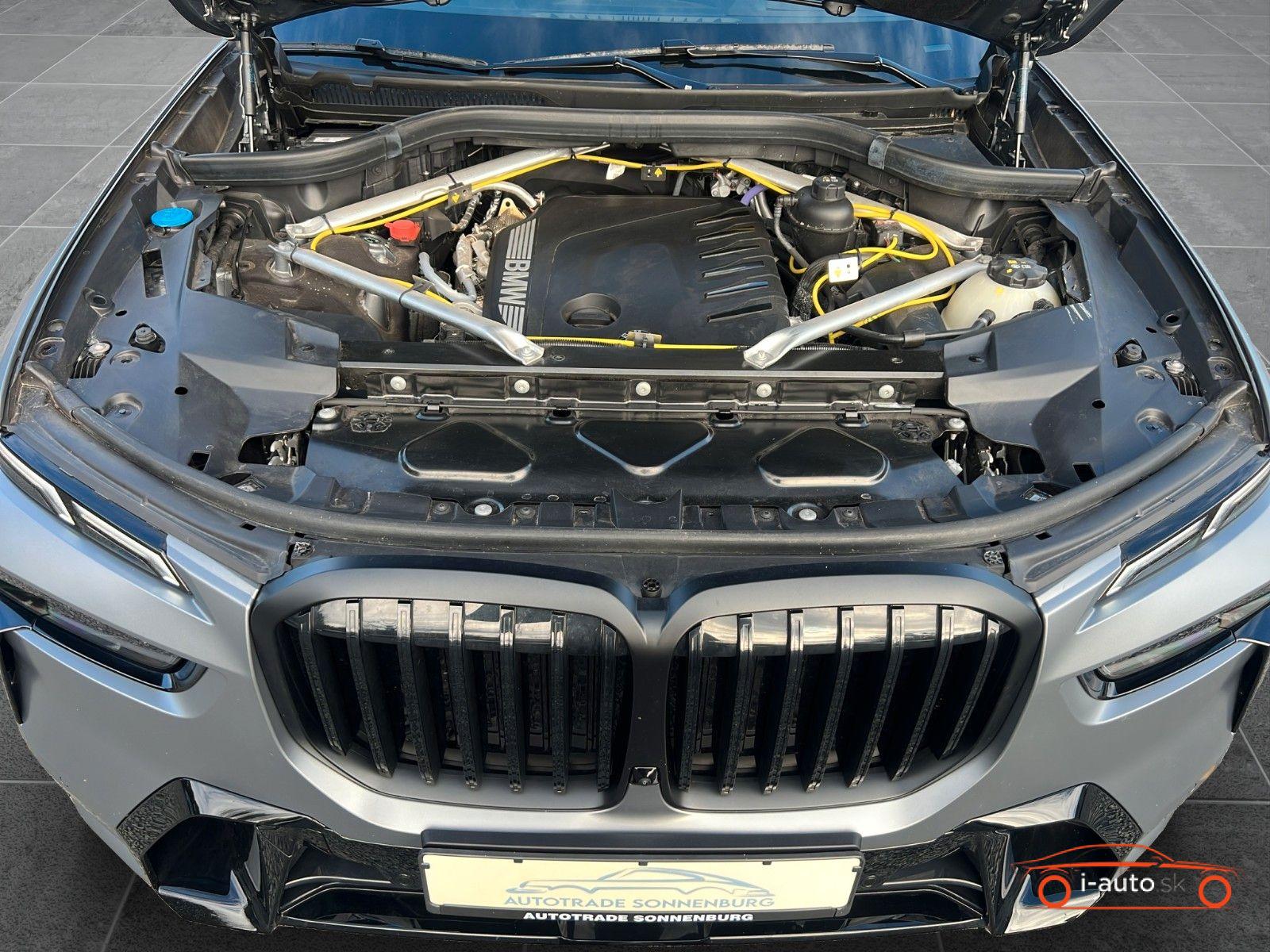 BMW X7 2025 na predaj – fotografia 23