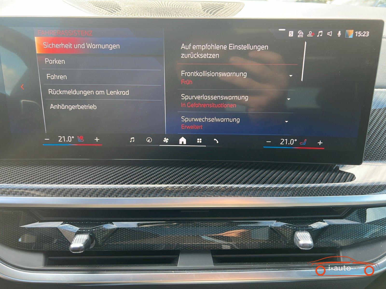 BMW X7 2025 na predaj – fotografia 32