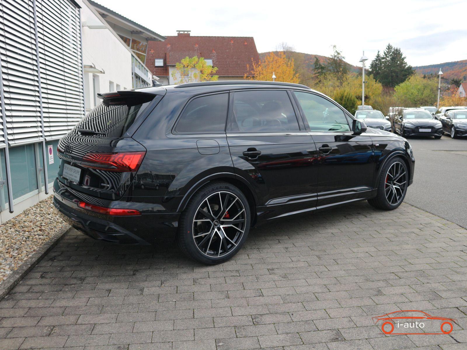 Audi Q7 2021 na predaj – fotografia 2