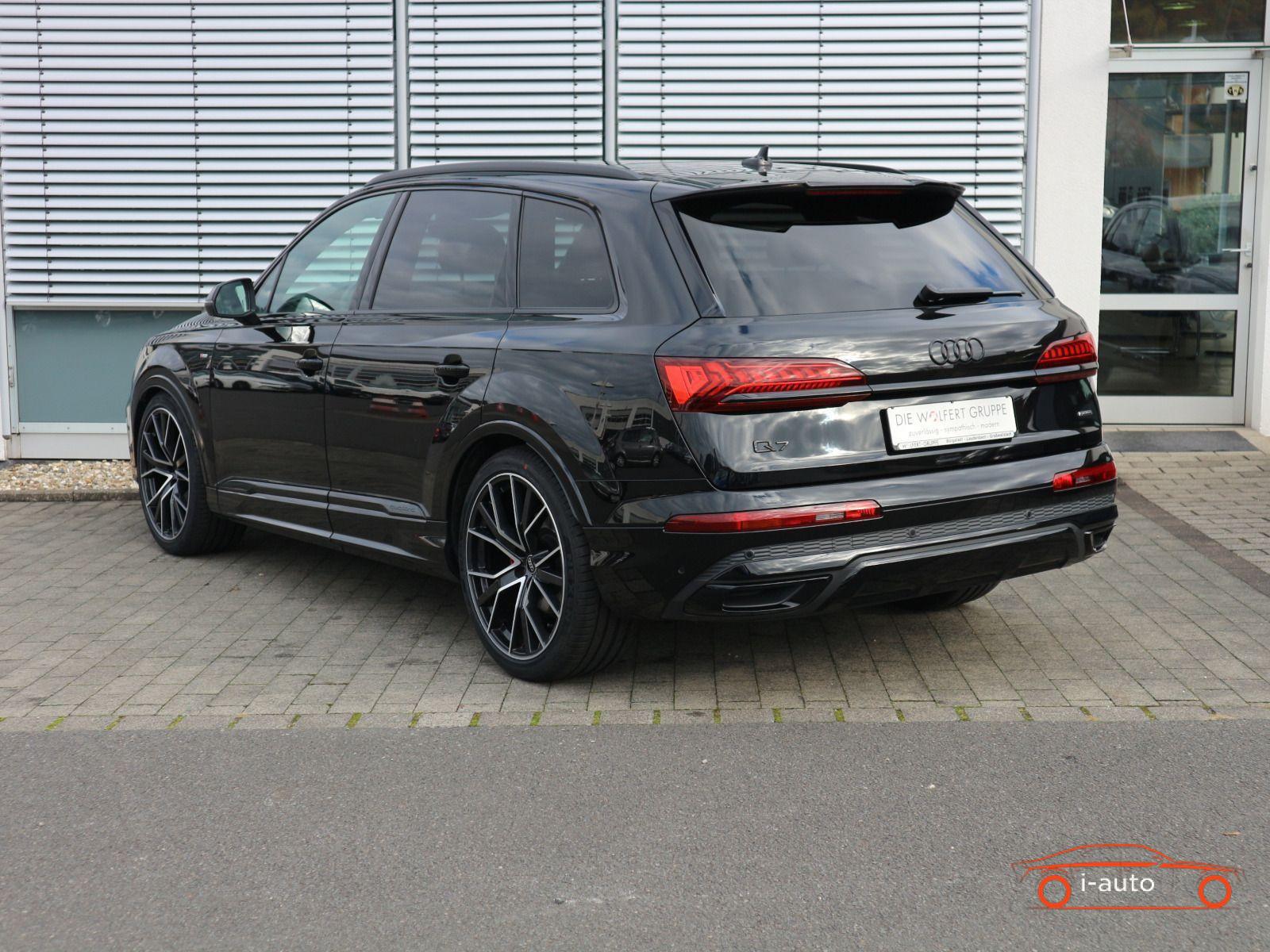 Audi Q7 2021 na predaj – fotografia 3