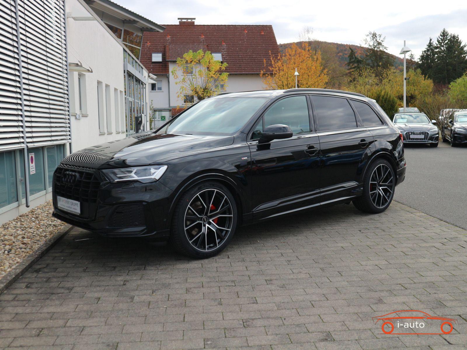 Audi Q7 2021 na predaj – fotografia 4