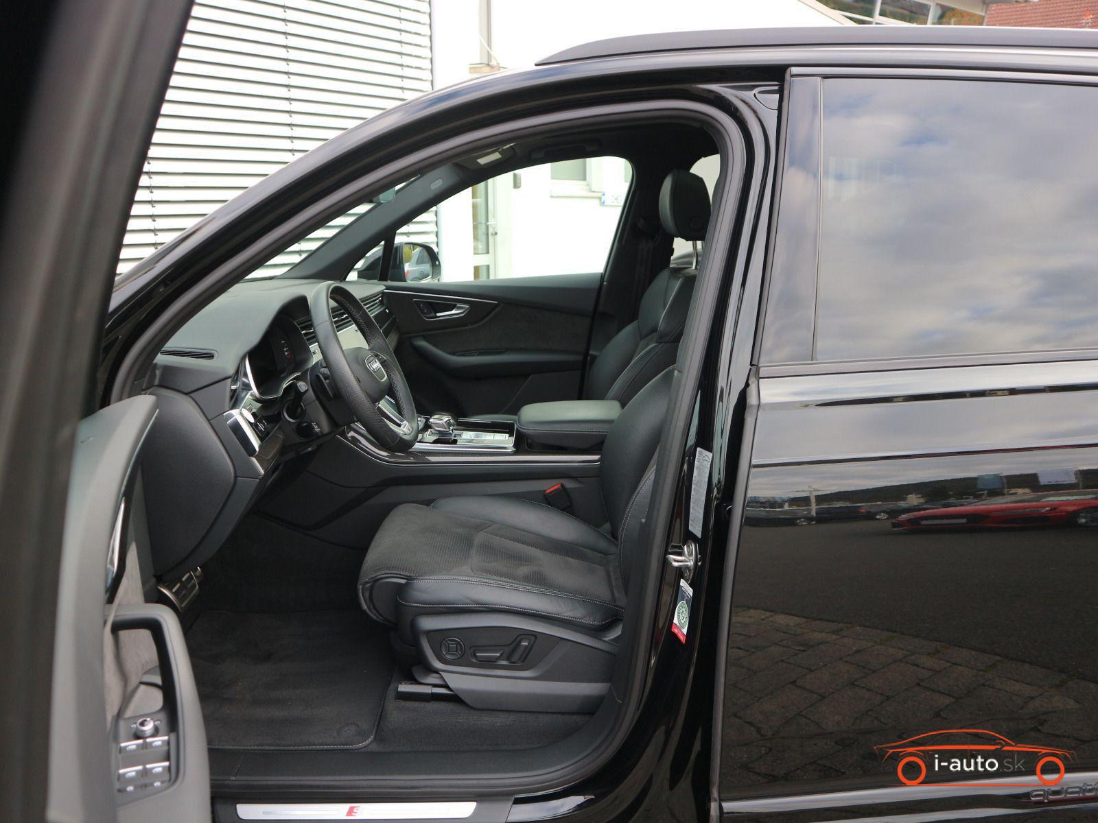 Audi Q7 2021 na predaj – fotografia 11