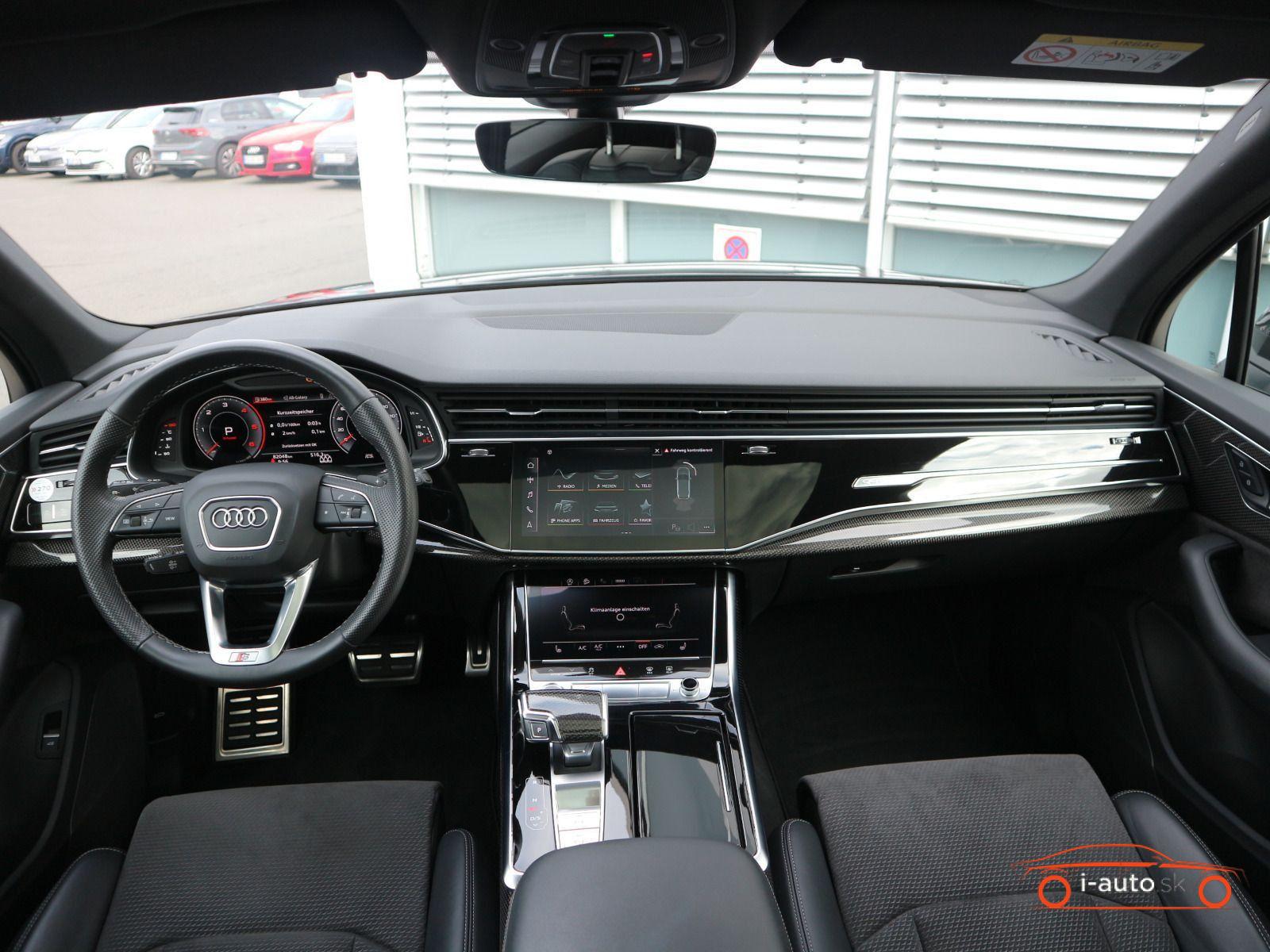 Audi Q7 2021 na predaj – fotografia 16
