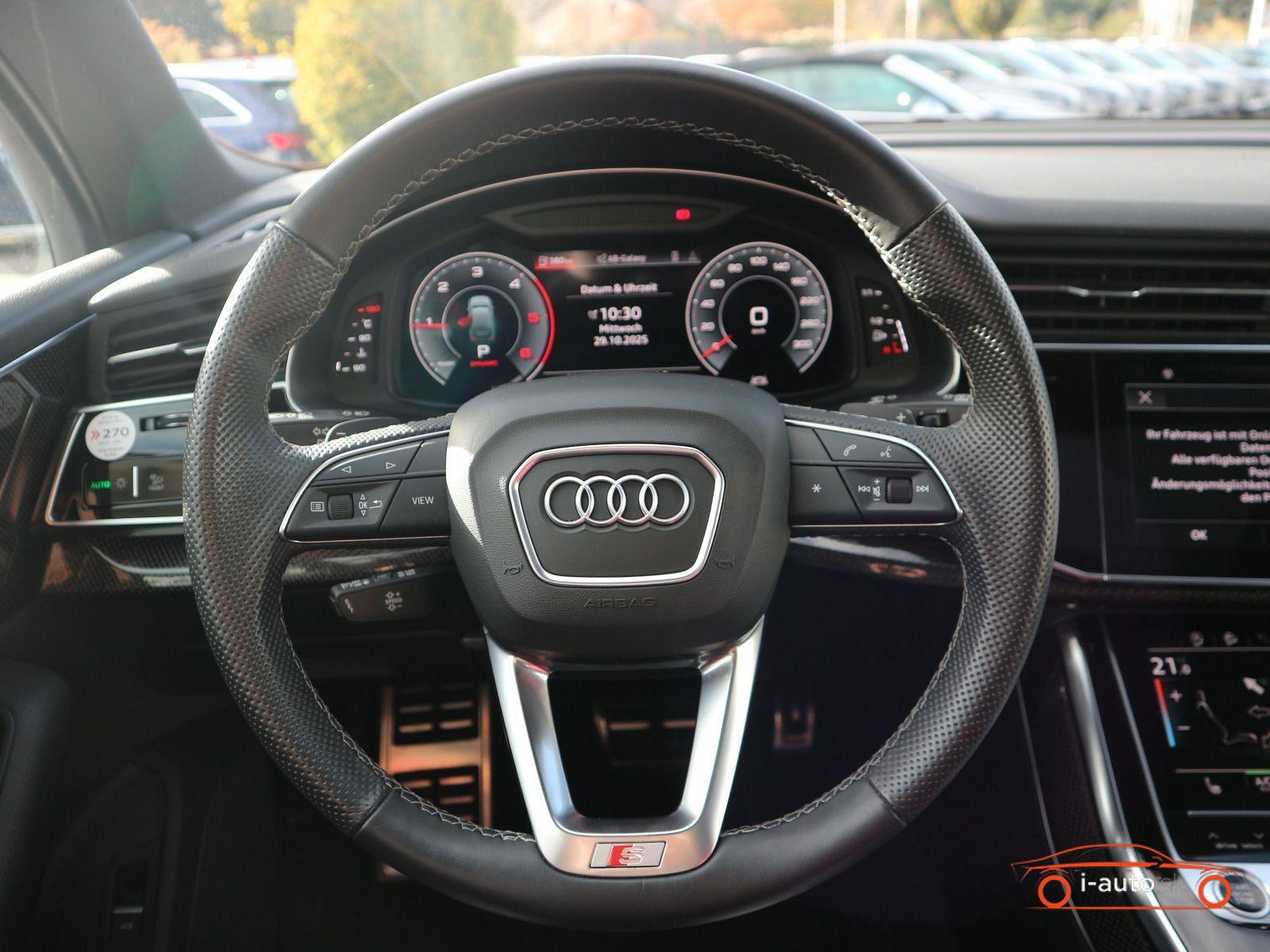 Audi Q7 2021 na predaj – fotografia 17
