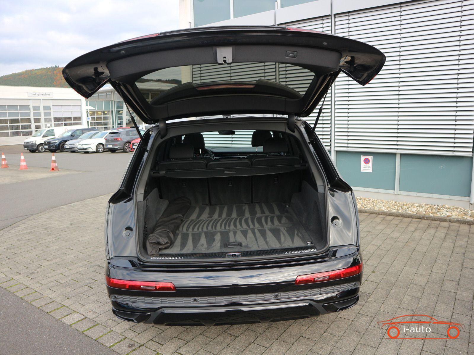 Audi Q7 2021 na predaj – fotografia 23