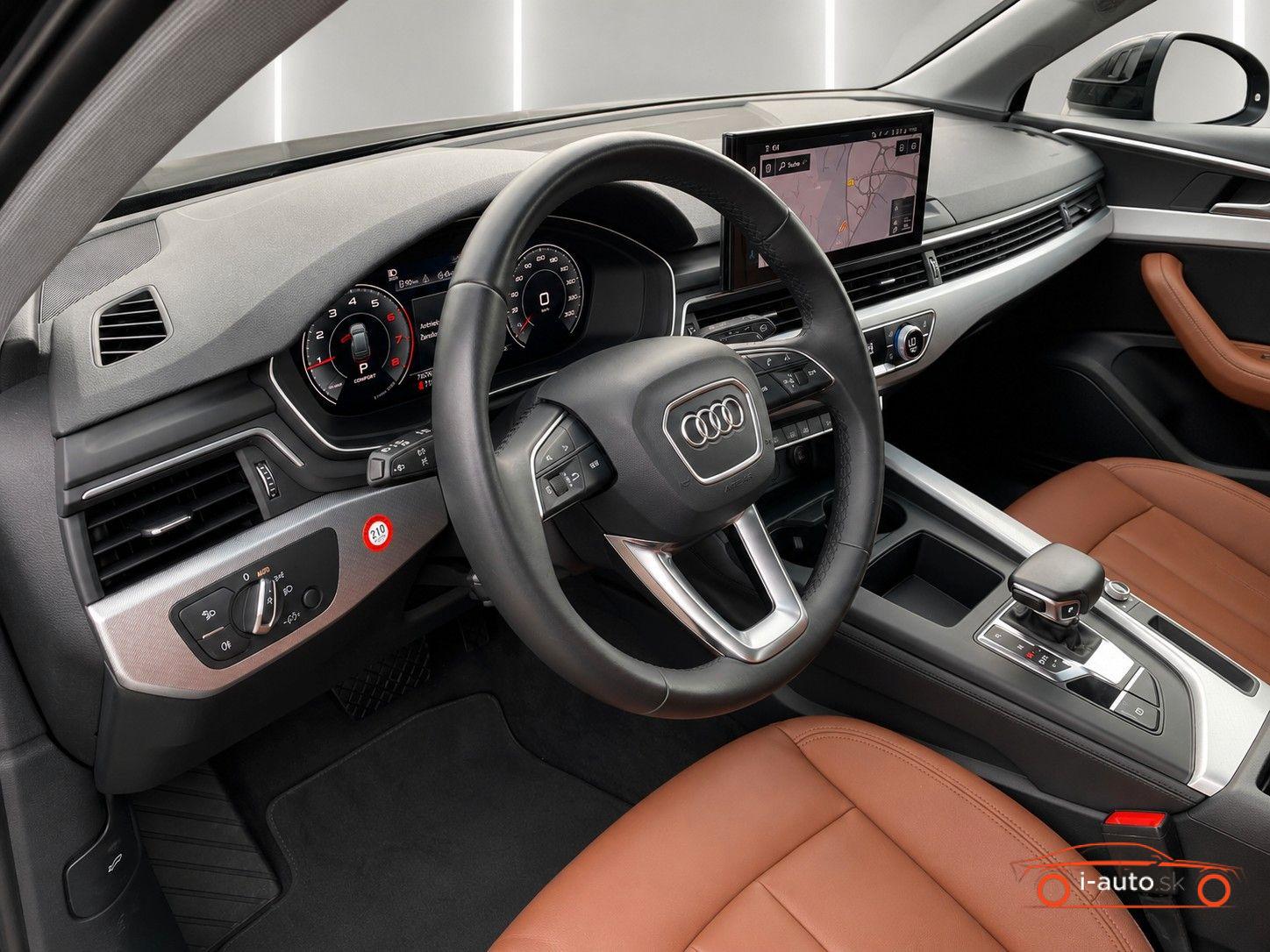 Audi A4 2022 na predaj – fotografia 2
