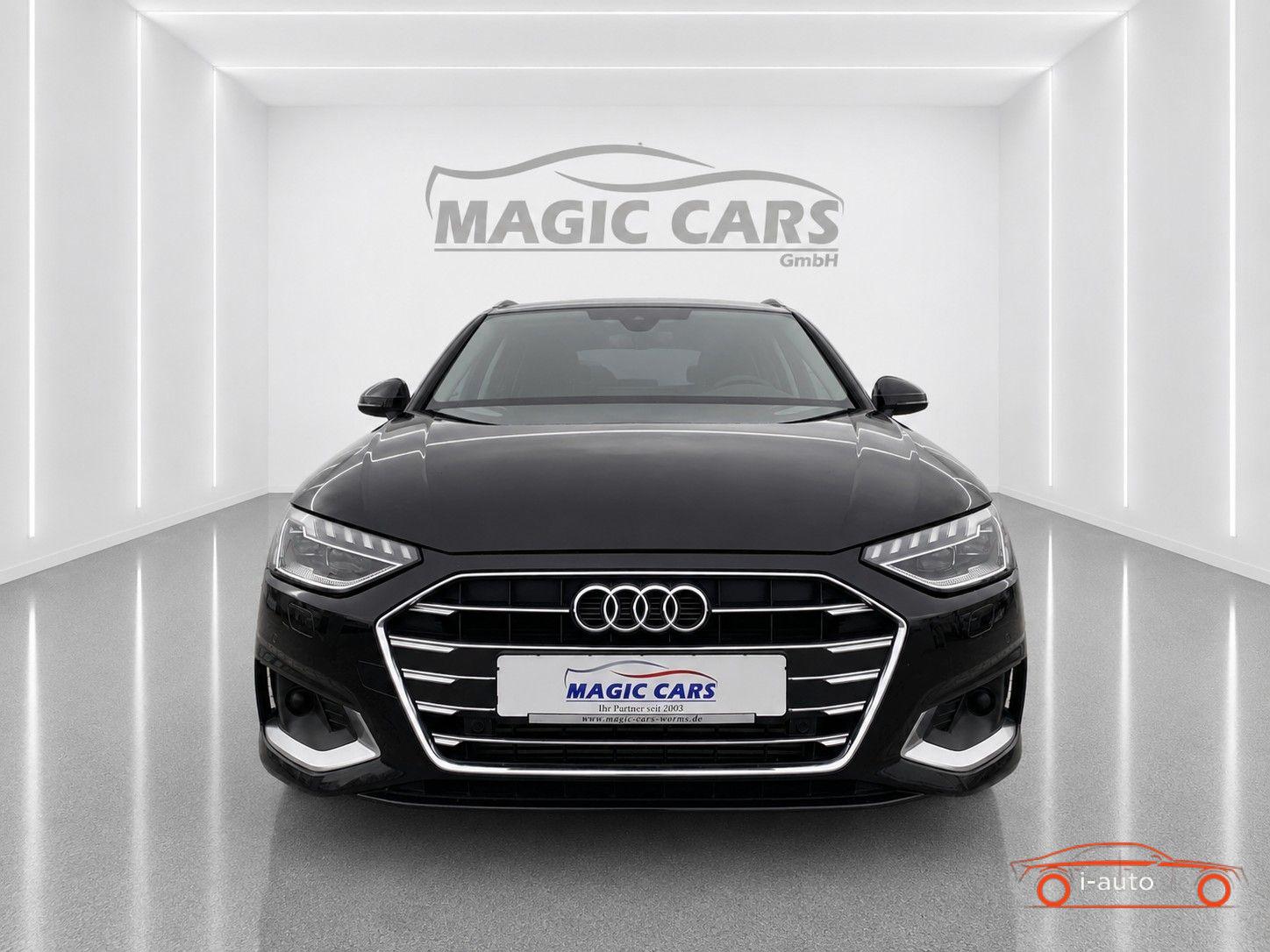 Audi A4 2022 na predaj – fotografia 3