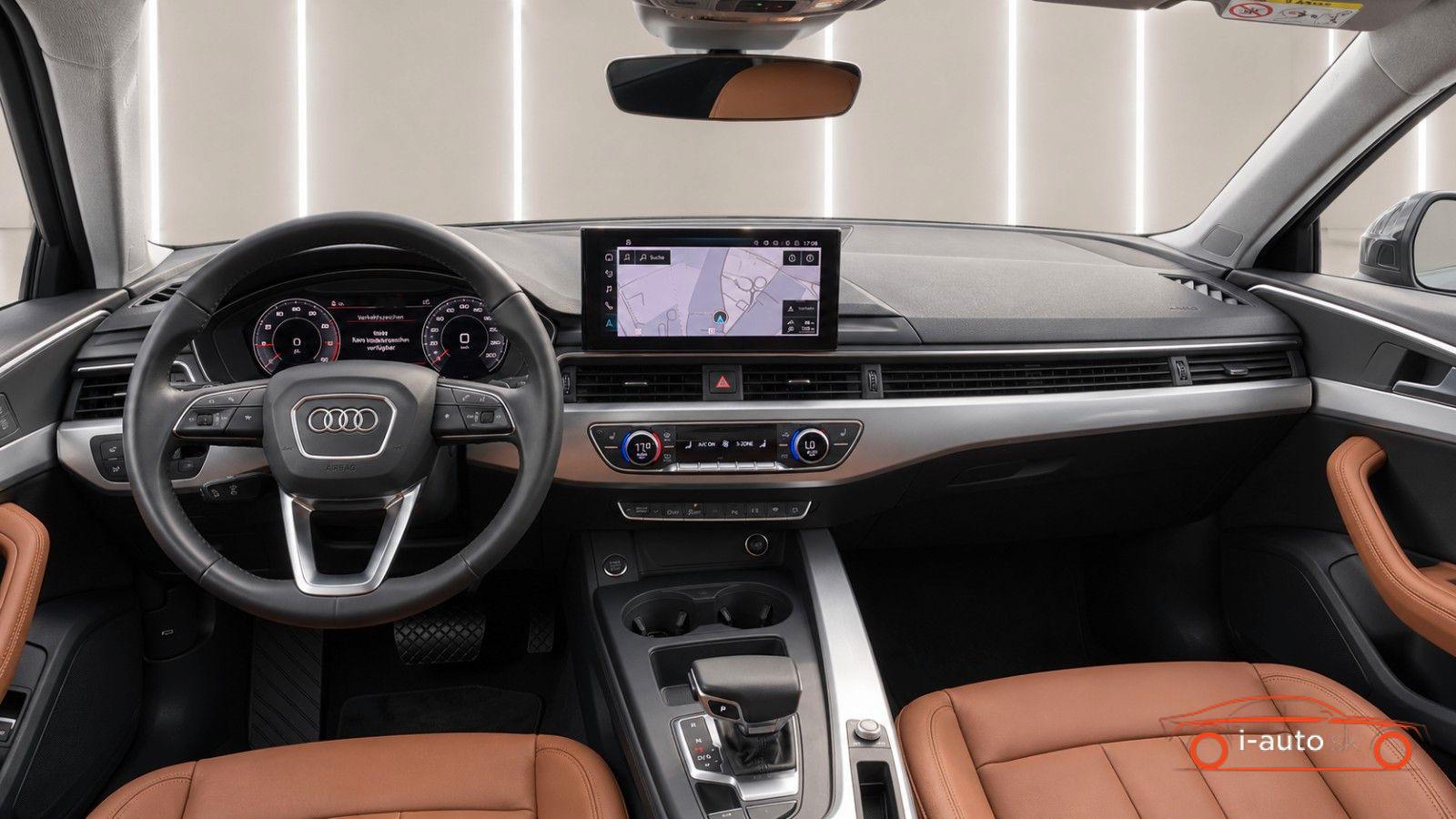 Audi A4 2022 na predaj – fotografia 4