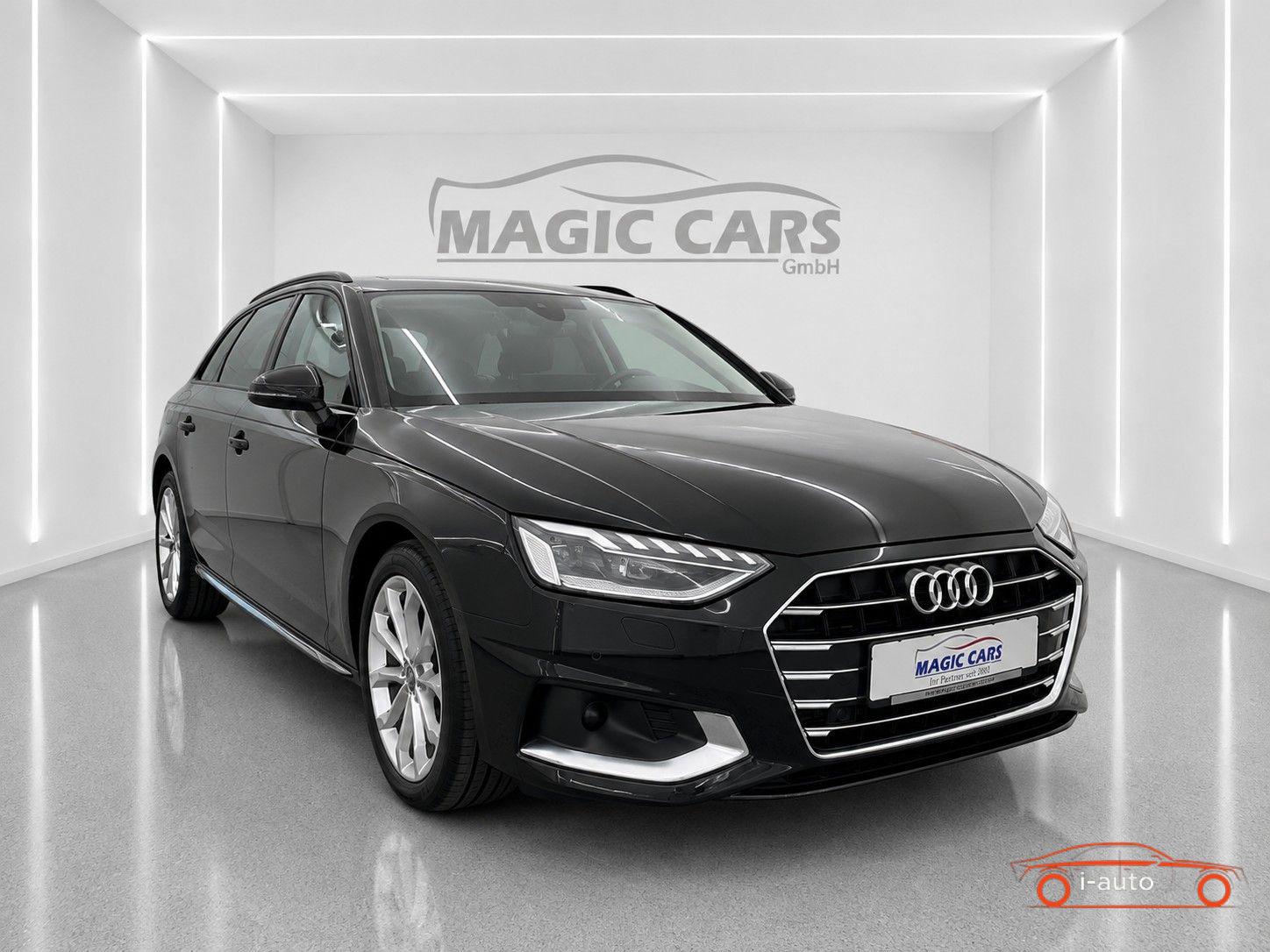 Audi A4 2022 na predaj – fotografia 5