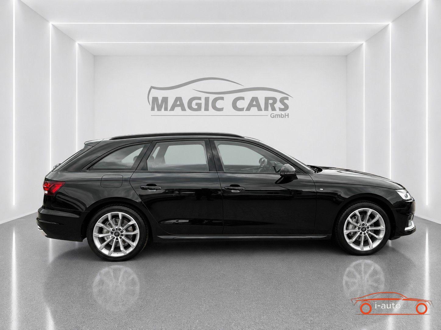 Audi A4 2022 na predaj – fotografia 7
