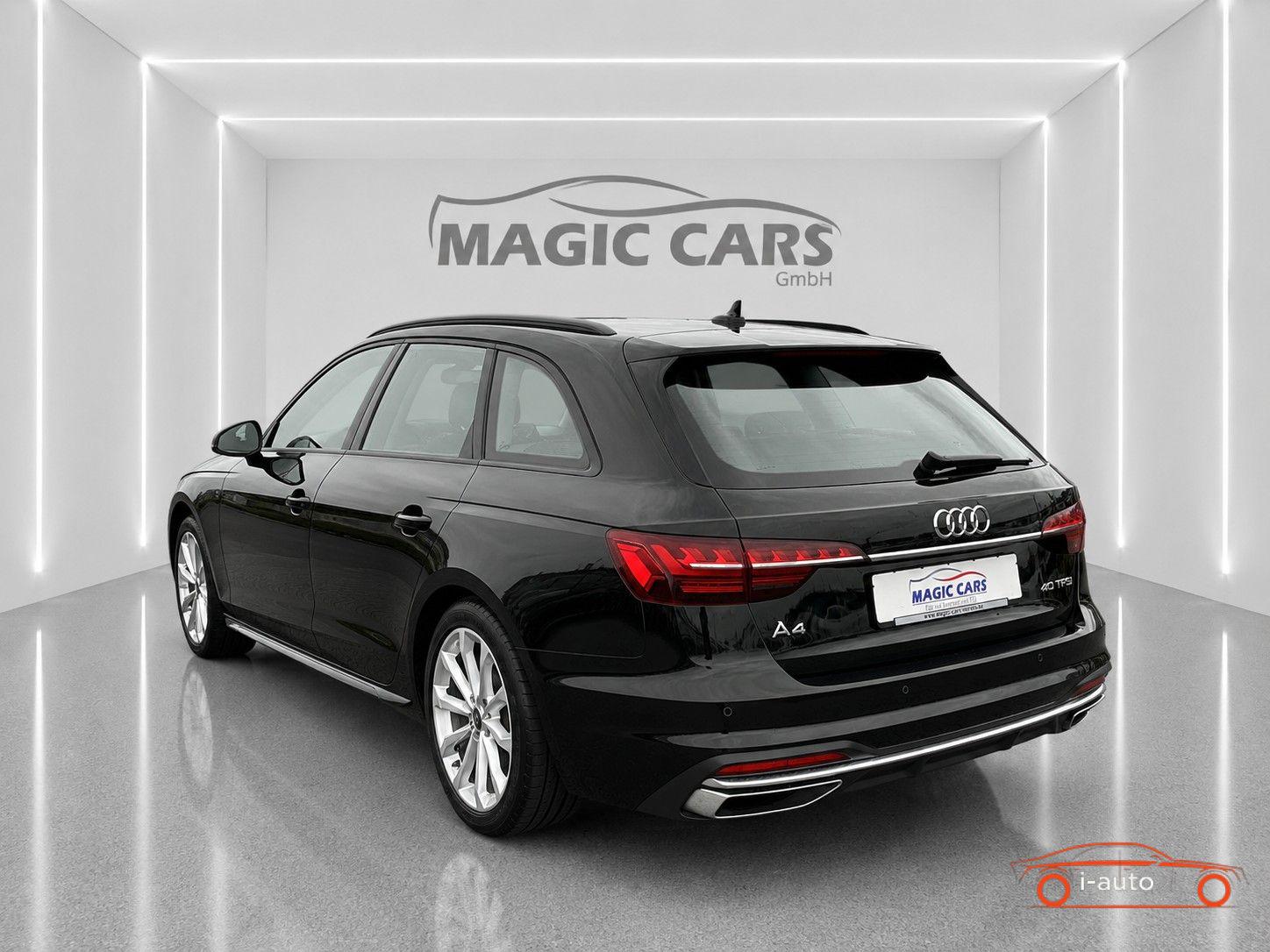 Audi A4 2022 na predaj – fotografia 9