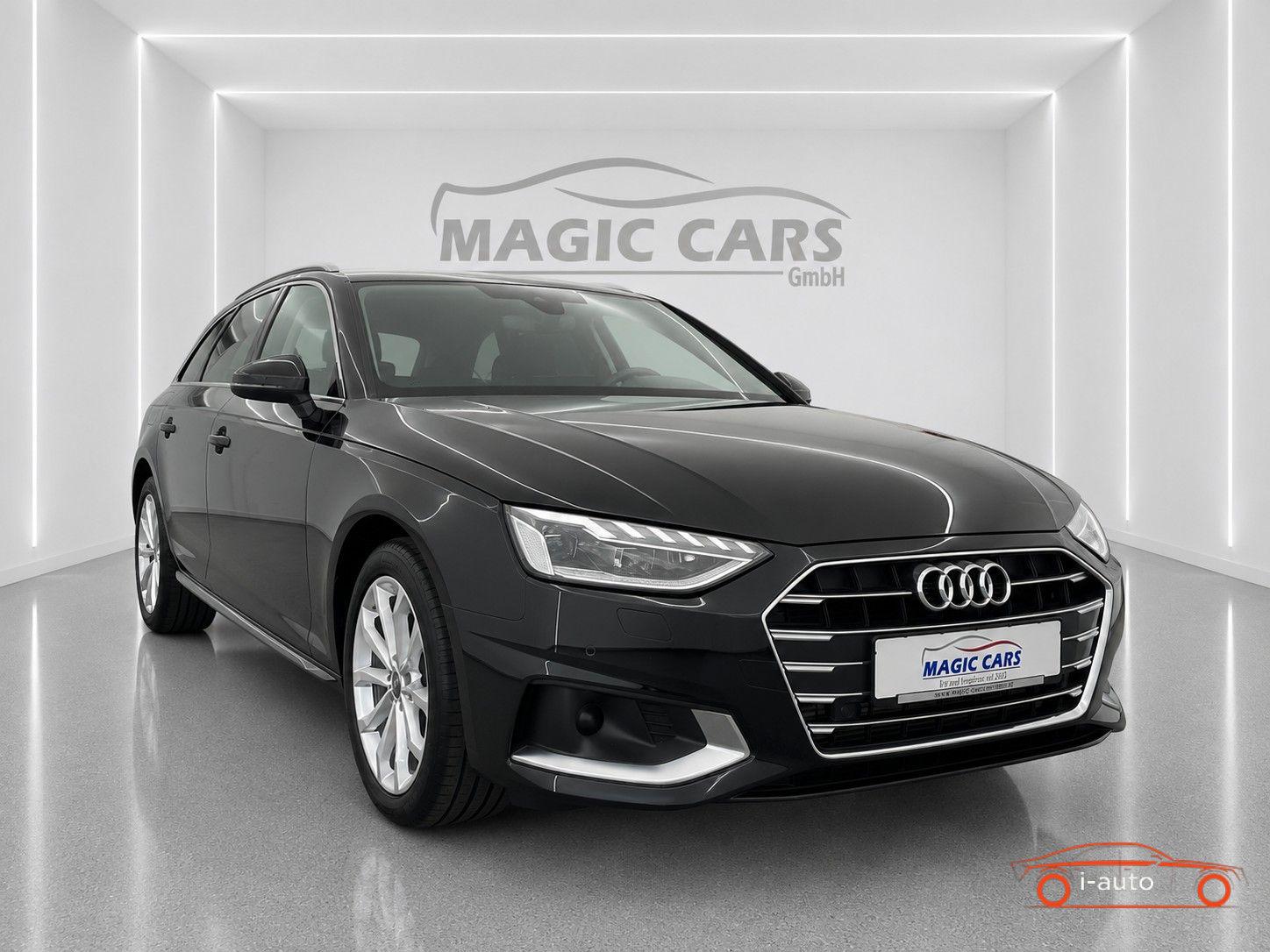 Audi A4 2022 na predaj – fotografia 11