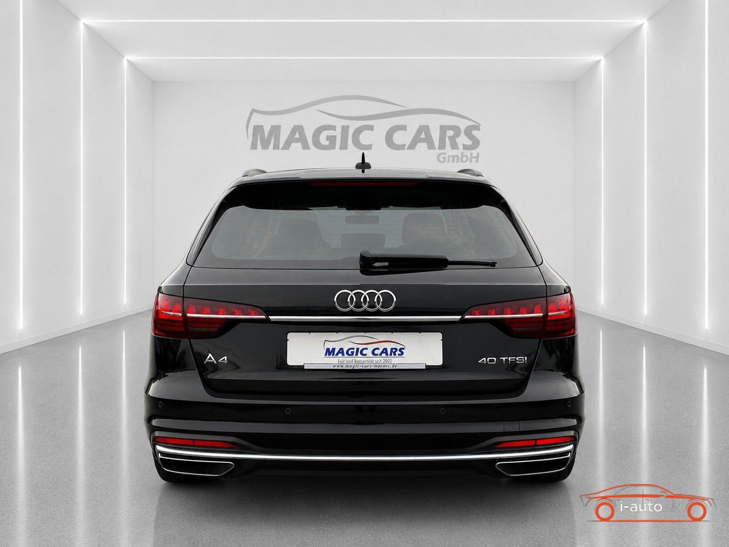 Audi A4 2022 na predaj – fotografia 13