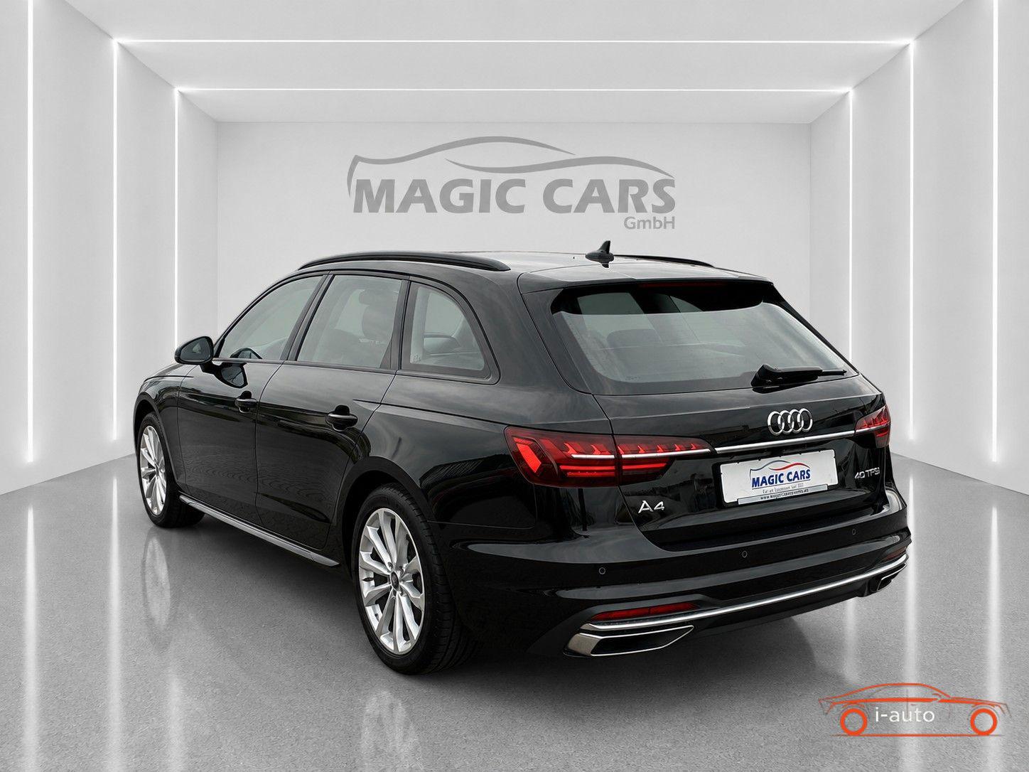 Audi A4 2022 na predaj – fotografia 15