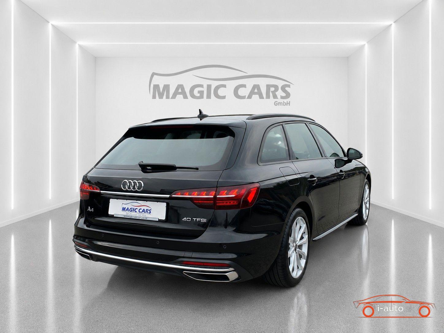 Audi A4 2022 na predaj – fotografia 17