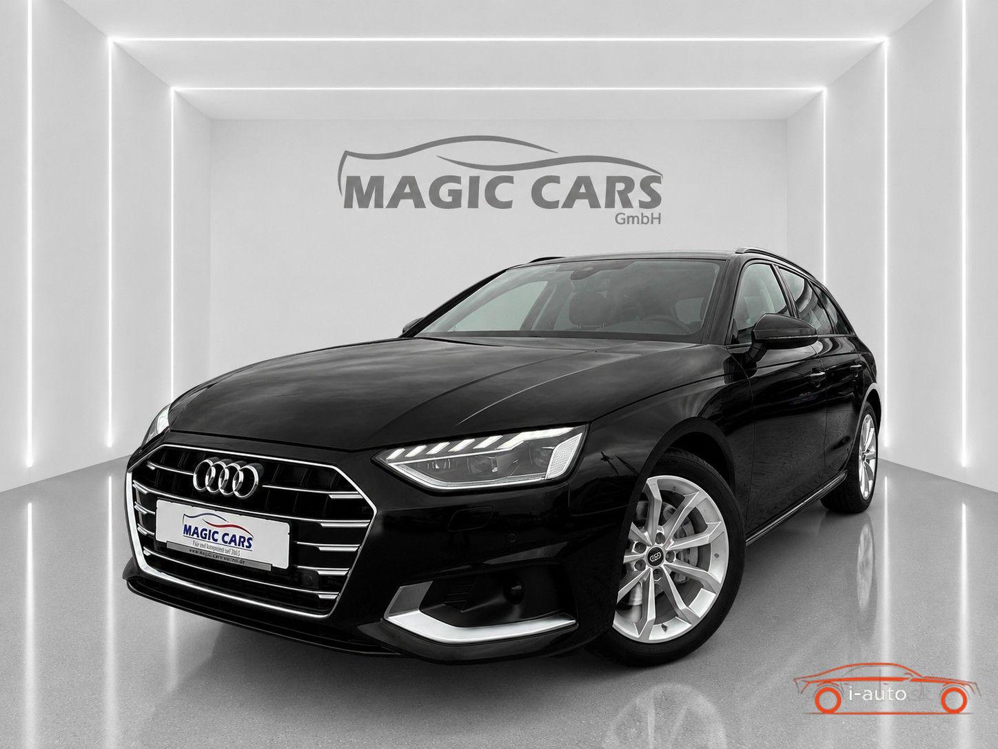 Audi A4 2022 na predaj – fotografia 19