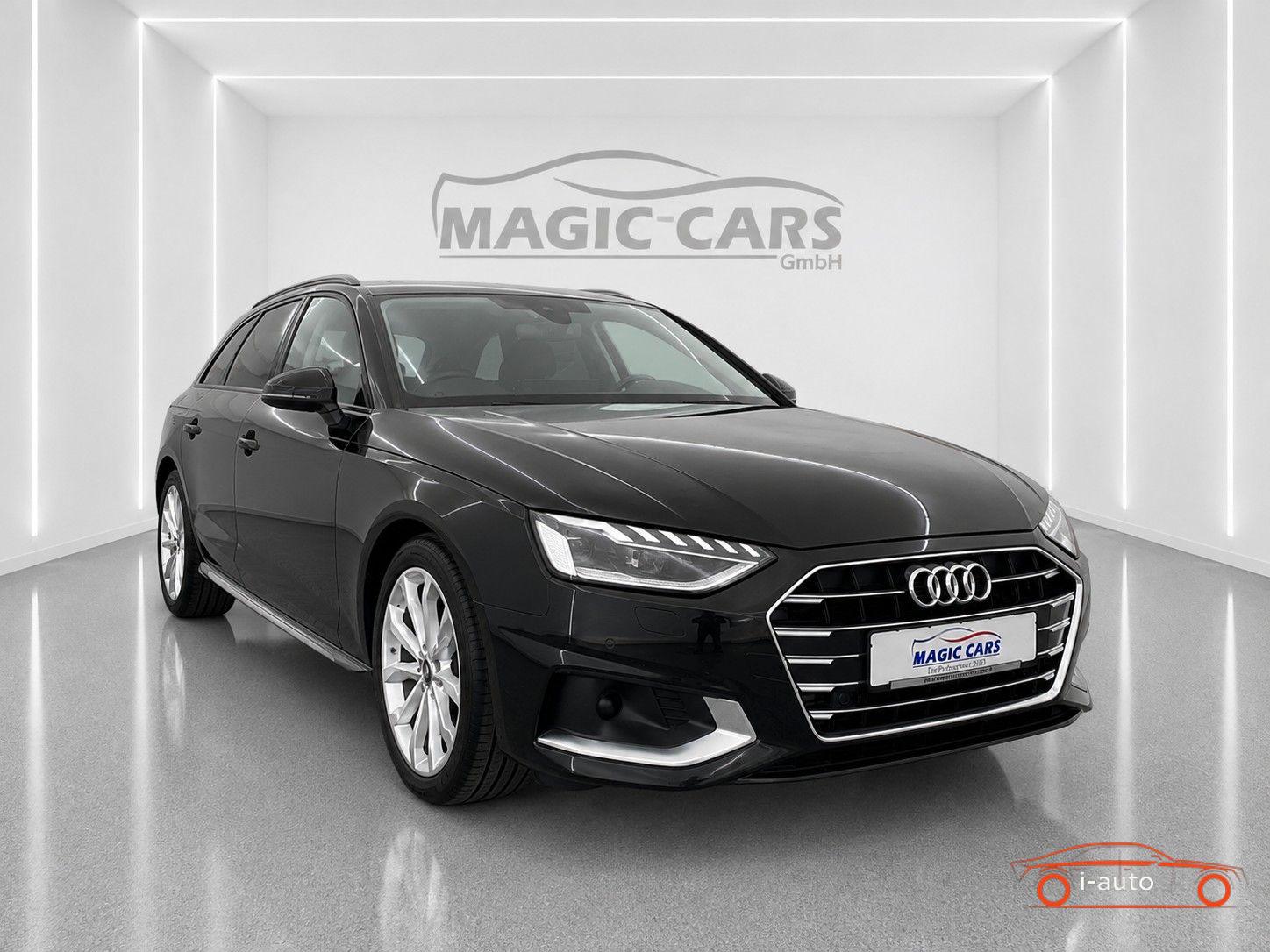 Audi A4 2022 na predaj – fotografia 22