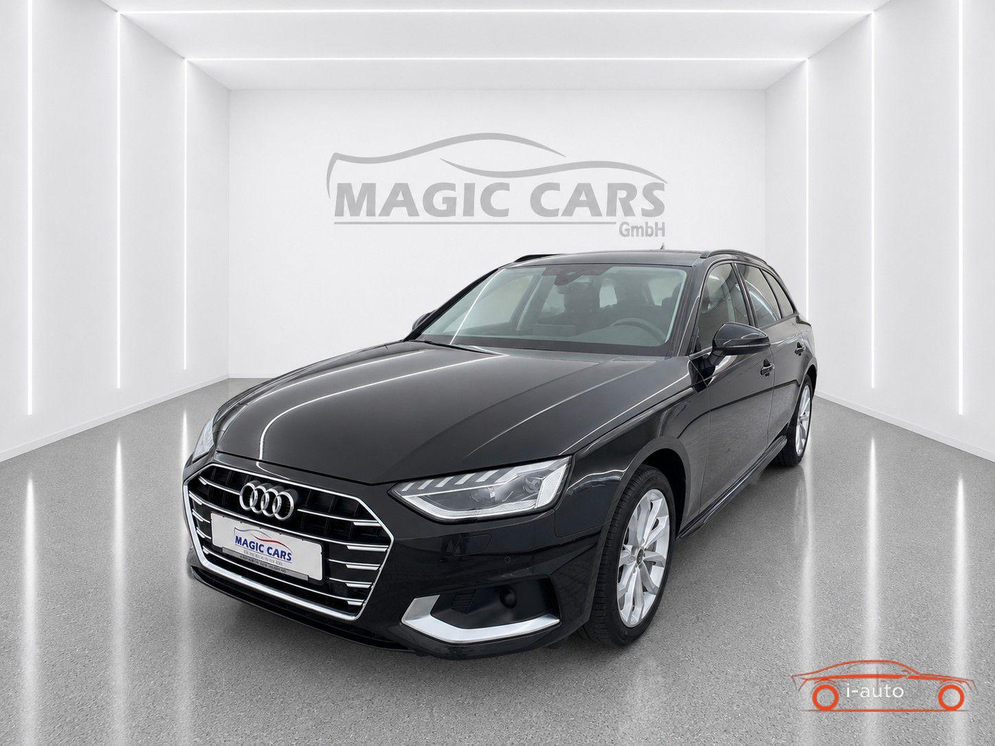 Audi A4 2022 na predaj – fotografia 25