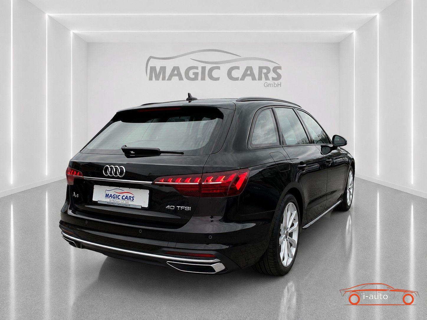 Audi A4 2022 na predaj – fotografia 27