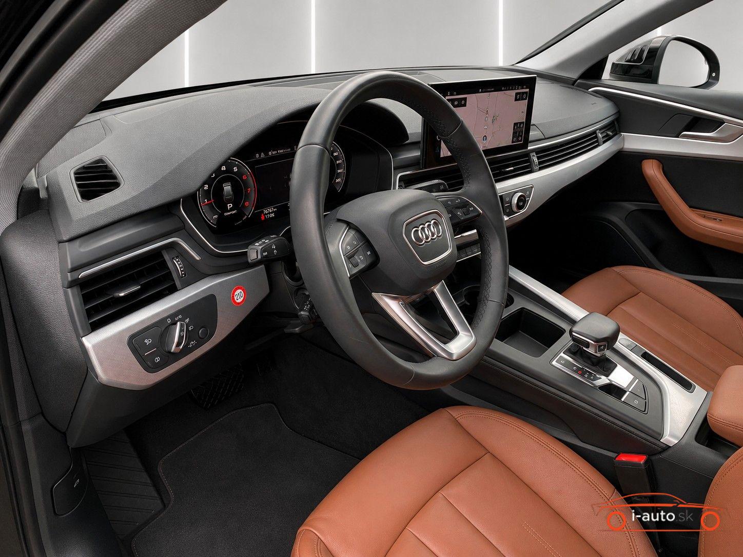 Audi A4 2022 na predaj – fotografia 28