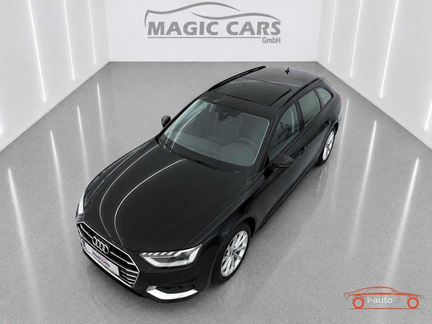 Audi A4 2022 na predaj – fotografia 29