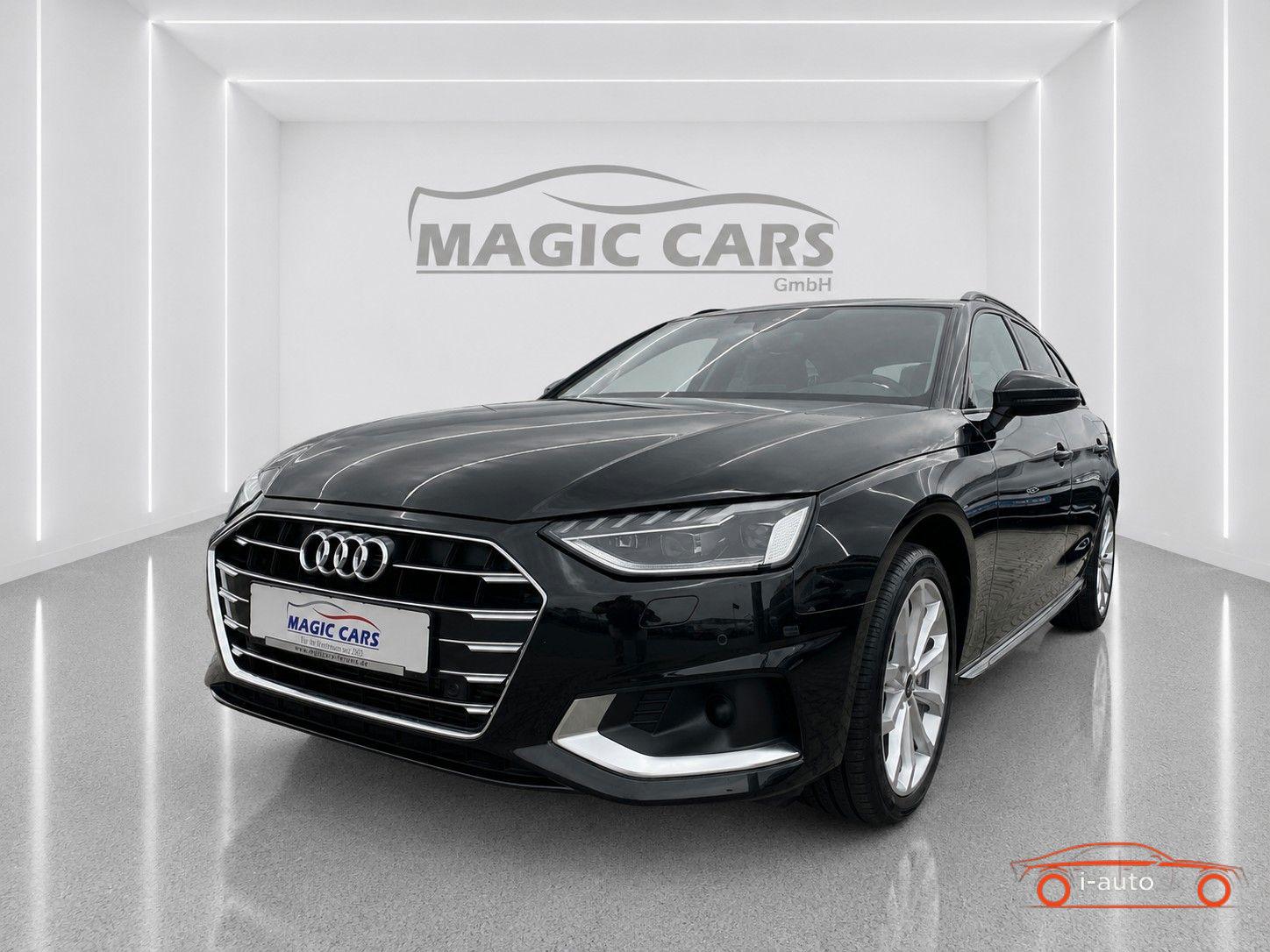 Audi A4 2022 na predaj – fotografia 31