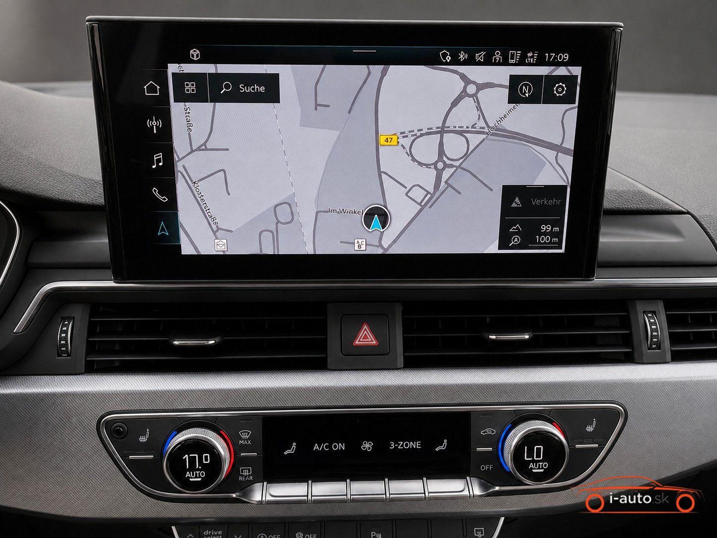 Audi A4 2022 na predaj – fotografia 32