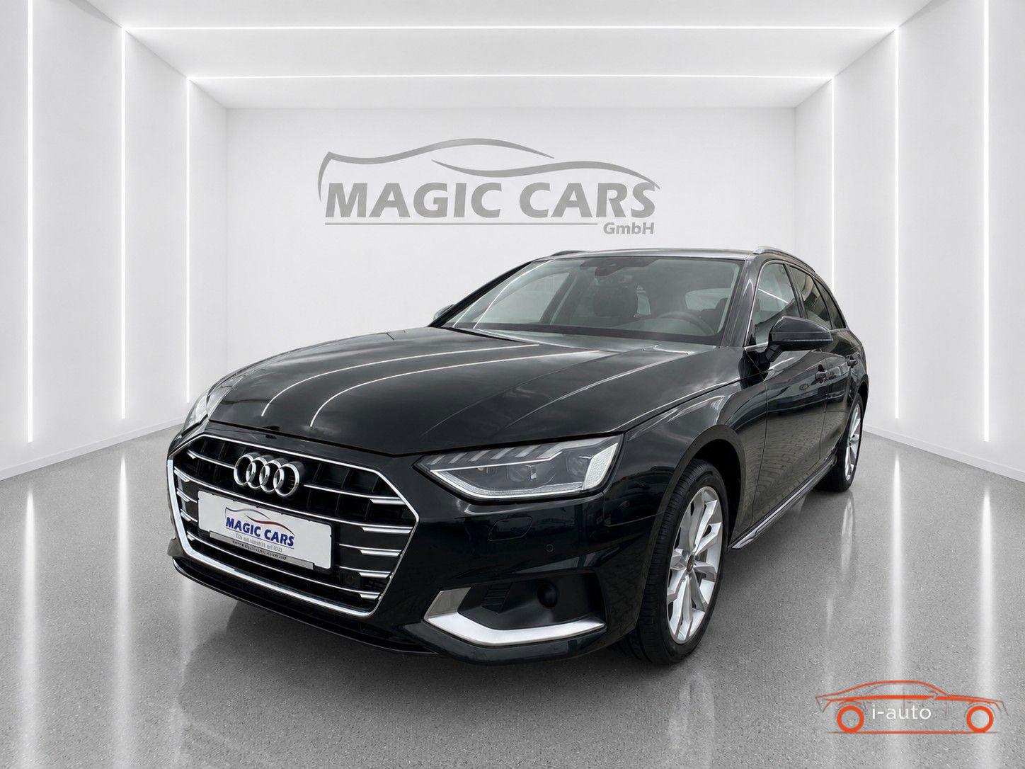 Audi A4 2022 na predaj – fotografia 33