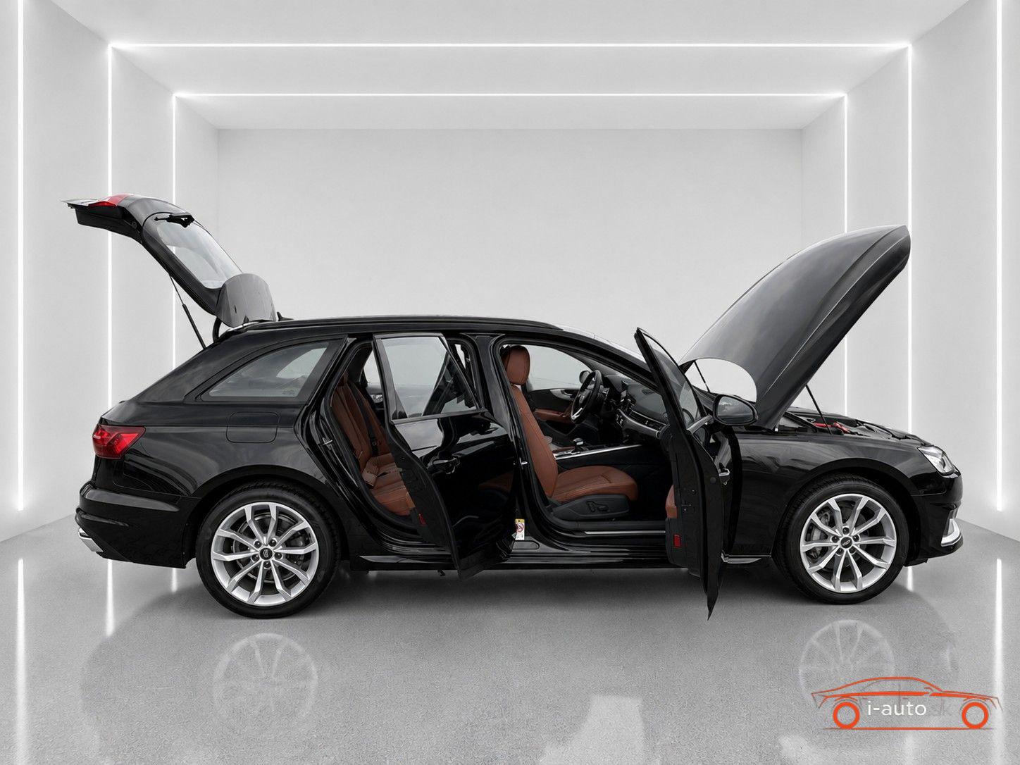 Audi A4 2022 na predaj – fotografia 35